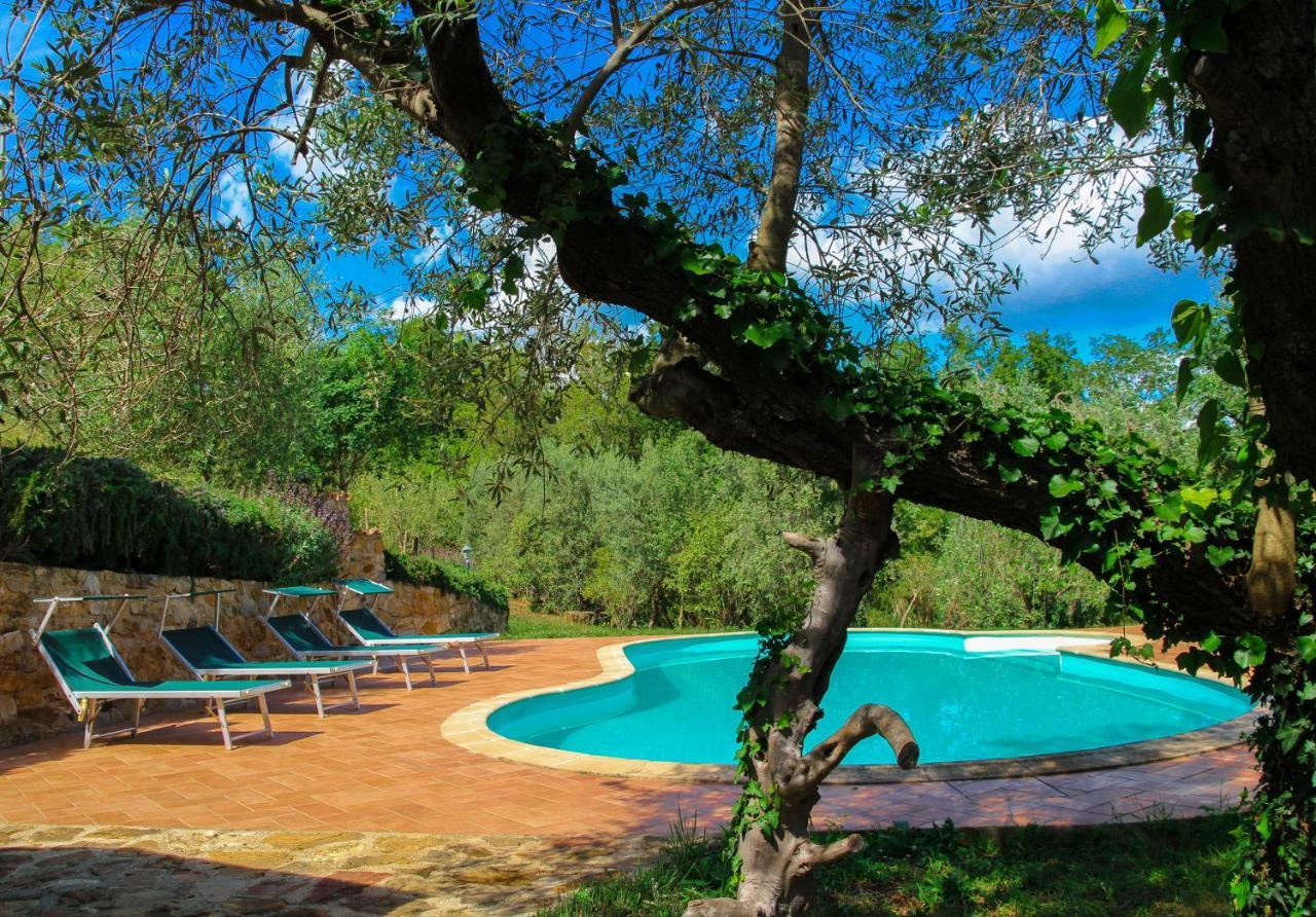 Agriturismomillefiori Manciano Exterior foto