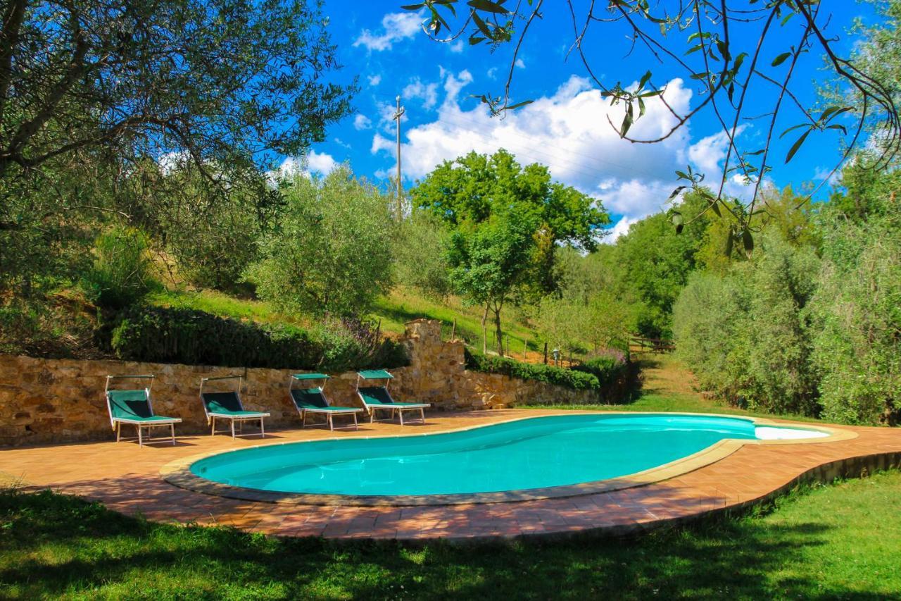 Agriturismomillefiori Manciano Exterior foto